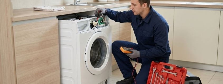 Çerkezköy Çamaşır Makinesi Servisi